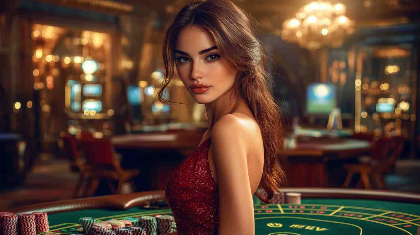 Casino GINJABET Game Zone Highlights
                                         